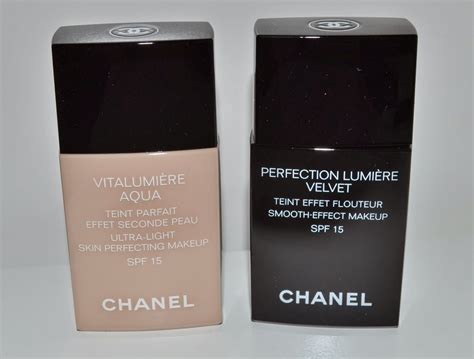 chanel 20 beige vs 21 beige